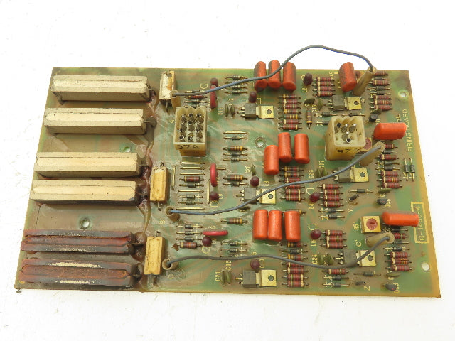 Lincoln G-1486-4 Welder Firing Board  G14864