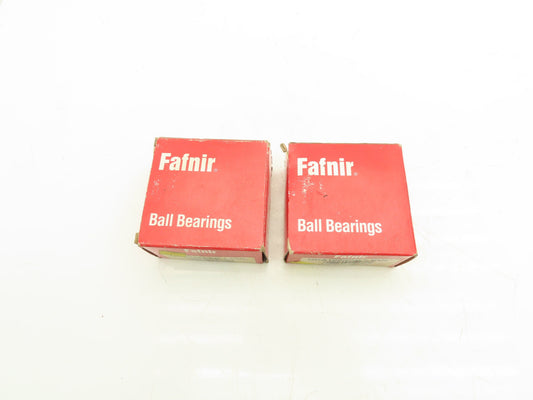 Fafnir GRA108RRB+COL Ball Insert Bearing 1-1/2" Bore Lot of 2