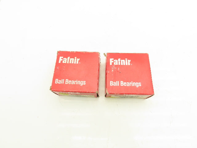 Fafnir GRA108RRB+COL Ball Insert Bearing 1-1/2" Bore Lot of 2