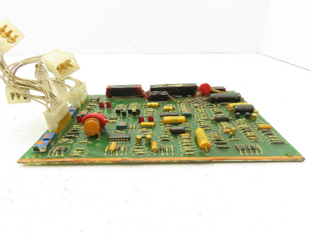 Lincoln Electric G1504-4 Welder Circuit Board DC600 Control Plug Lead Wire