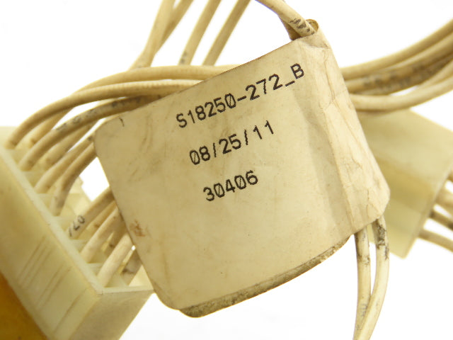 Lincoln Electric G1504-4 Welder Circuit Board DC600 Control Plug Lead Wire