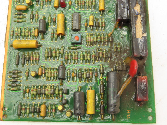 Lincoln Electric G1504-4 Welder Circuit Board DC600 Control Plug Lead Wire