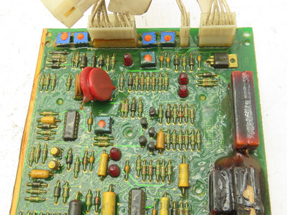 Lincoln Electric G1504-4 Welder Circuit Board DC600 Control Plug Lead Wire