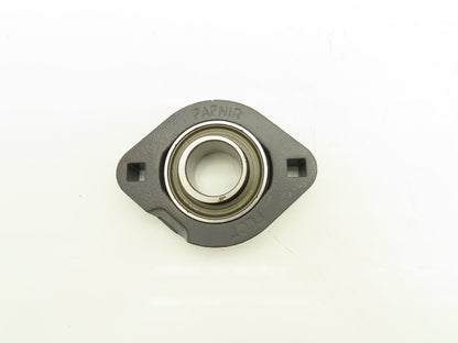 Timken FLCT 1 Flange Mount Ball Bearing Unit 1" Bore Lot of 2