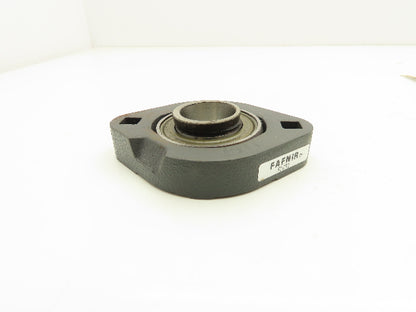 Timken FLCT 1 Flange Mount Ball Bearing Unit 1" Bore Lot of 2