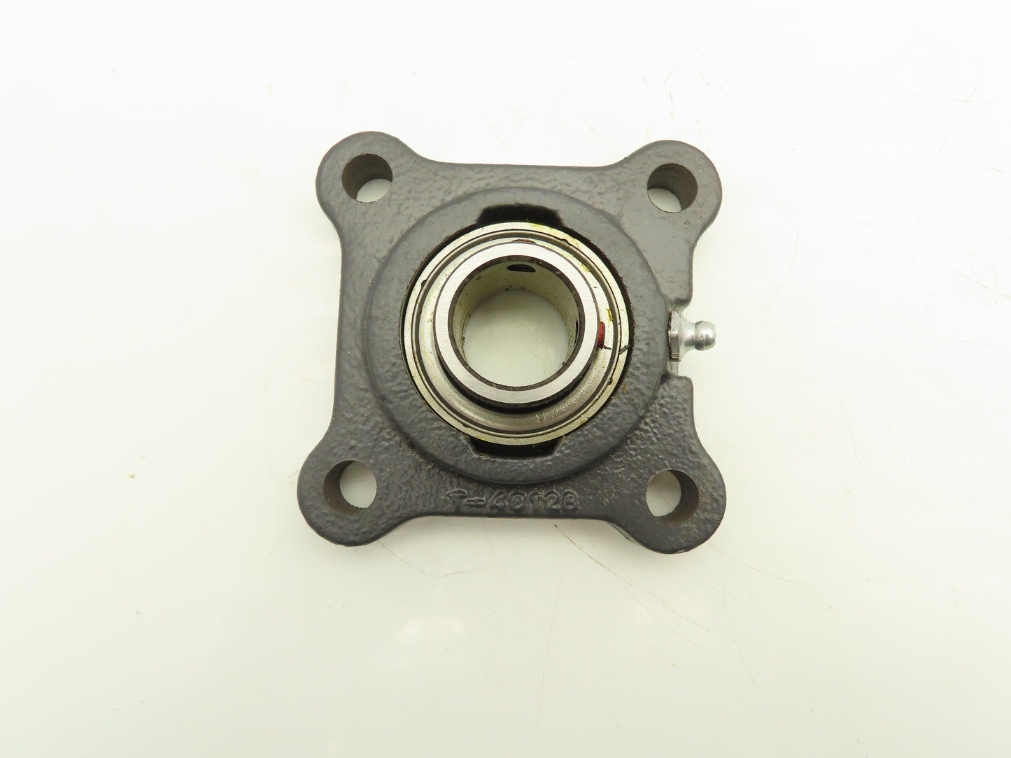 Fafnir SCJ 1 Flange Mount Ball Bearing Unit 1" Bore Lot of 2