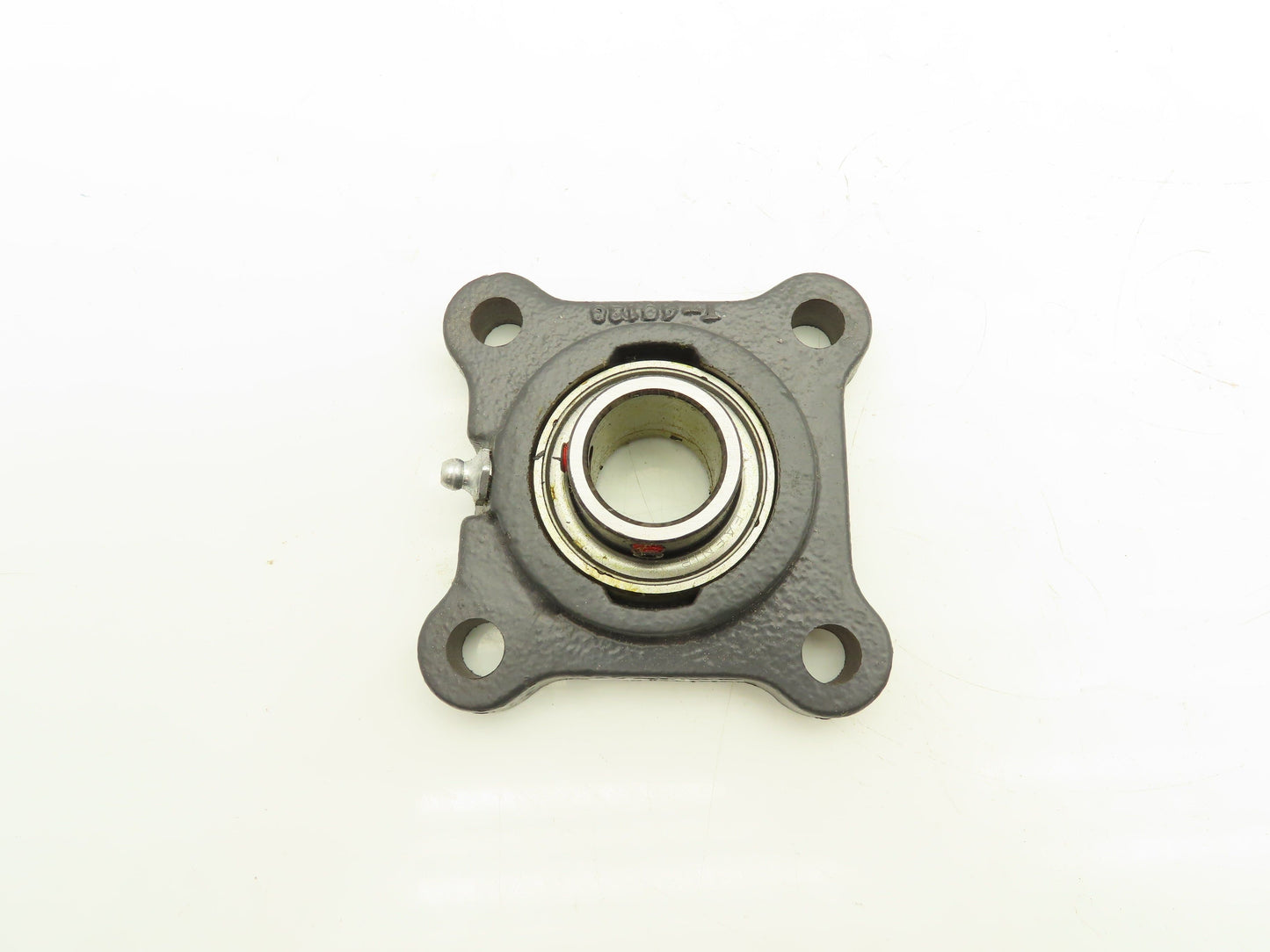 Fafnir SCJ 1 Flange Mount Ball Bearing Unit 1" Bore Lot of 2