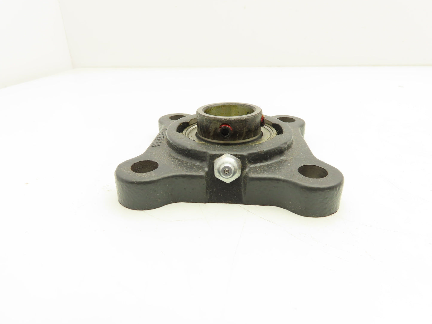 Fafnir SCJ 1 Flange Mount Ball Bearing Unit 1" Bore Lot of 2
