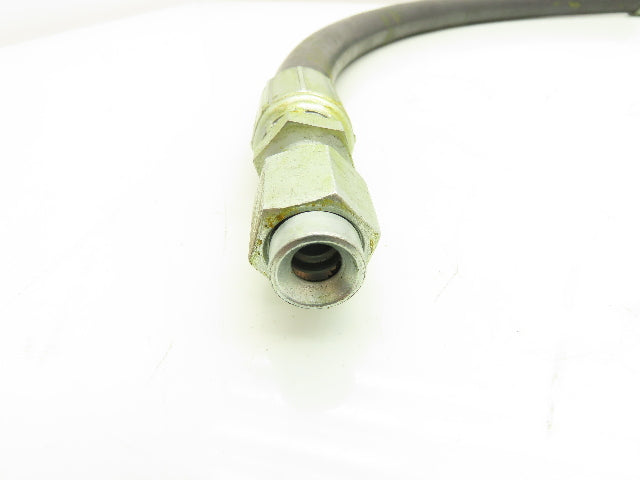 Gates 10G2 SAE 100R2 Hydraulic Hose 5/8" x 28" 3625 PSI JIC Swivel Ends