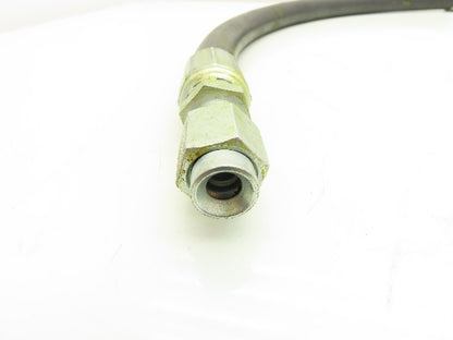 Gates 10G2 SAE 100R2 Hydraulic Hose 5/8" x 28" 3625 PSI JIC Swivel Ends