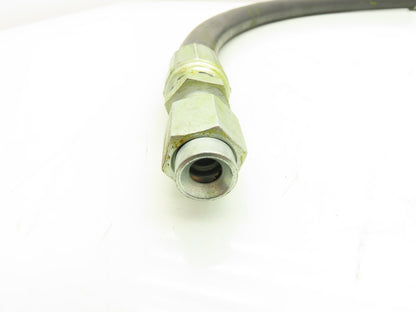 Gates 10G2 SAE 100R2 Hydraulic Hose 5/8" x 28" 3625 PSI JIC Swivel Ends