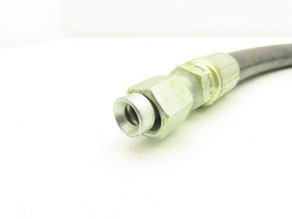 Gates 10G2 SAE 100R2 Hydraulic Hose 5/8" x 28" 3625 PSI JIC Swivel Ends