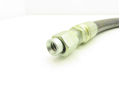 Gates 10G2 SAE 100R2 Hydraulic Hose 5/8" x 28" 3625 PSI JIC Swivel Ends