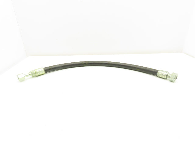 Gates 10G2 SAE 100R2 Hydraulic Hose 5/8" x 28" 3625 PSI JIC Swivel Ends