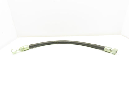 Gates 10G2 SAE 100R2 Hydraulic Hose 5/8" x 28" 3625 PSI JIC Swivel Ends
