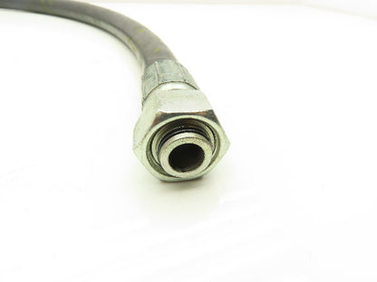 Gates 10G2 SAE 100R2 Hydraulic Hose 5/8" x 28" 3625 PSI JIC Swivel Ends