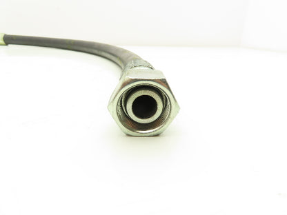 Gates 10G2 SAE 100R2 Hydraulic Hose 5/8" x 28" 3625 PSI JIC Swivel Ends