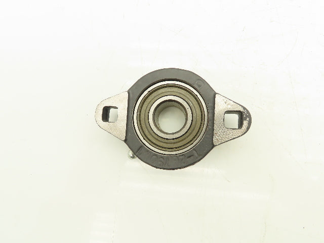 Timken GVFTD 3/4 Flange Mount Ball Bearing Unit 3/4" Bore
