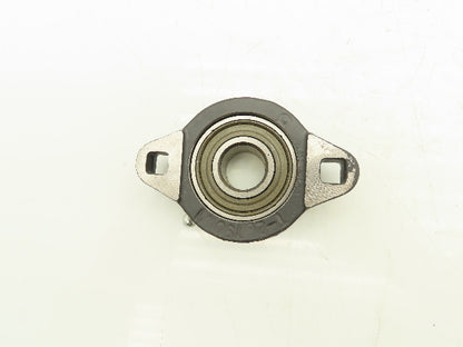 Timken GVFTD 3/4 Flange Mount Ball Bearing Unit 3/4" Bore