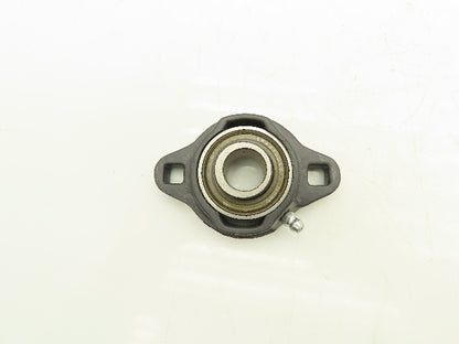 Timken GVFTD 3/4 Flange Mount Ball Bearing Unit 3/4" Bore