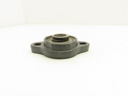 Timken GVFTD 3/4 Flange Mount Ball Bearing Unit 3/4" Bore