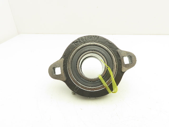 Timken GVFTD1 7/16 Flange Mount Ball Bearing Unit 1-7/16" Bore