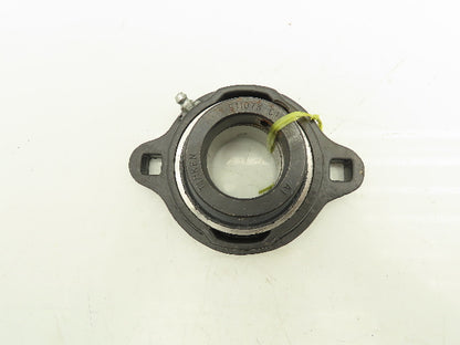 Timken GVFTD1 7/16 Flange Mount Ball Bearing Unit 1-7/16" Bore