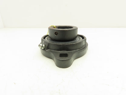 Timken GVFTD1 7/16 Flange Mount Ball Bearing Unit 1-7/16" Bore