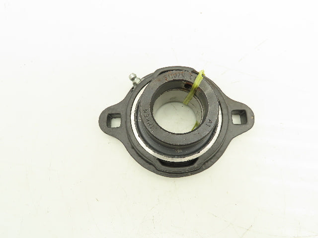 Timken GVFTD1 7/16 Flange Mount Ball Bearing Unit 1-7/16" Bore