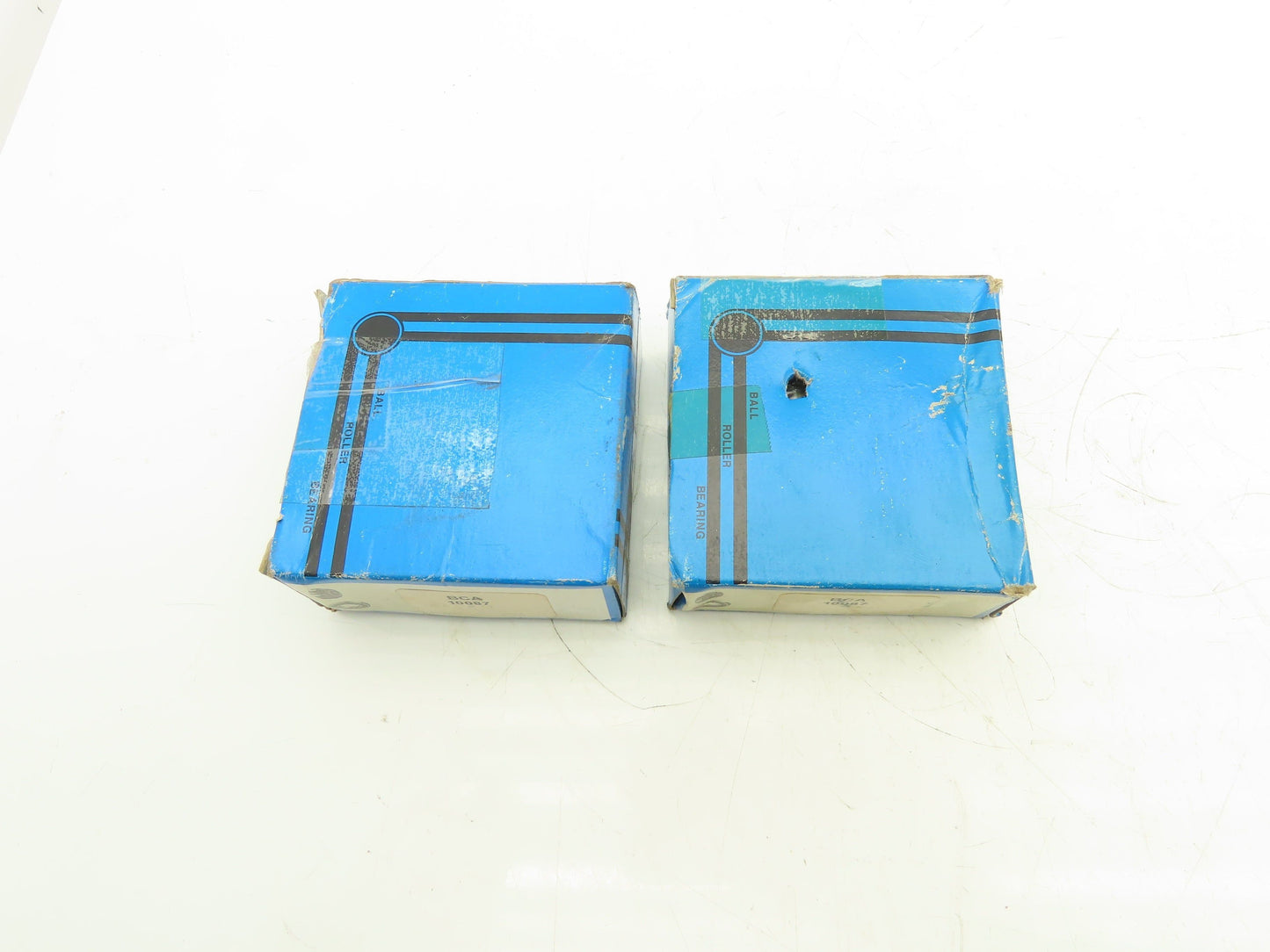 BCA 10087 Ball Insert Bearing 1-1/4" Bore Lot of 2