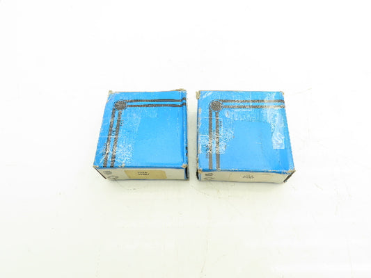 BCA 10087 Ball Insert Bearing 1-1/4" Bore Lot of 2