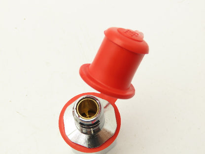 CJEN 414 6205 Quick Connect Fluid Coupler Nipple 1/2" Female Thread Lot of 5