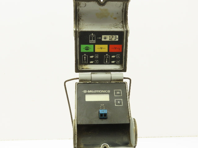 Milltronics 86113000 The Probe Ultrasonic Liquid Level Measure 2" Tank Monitor