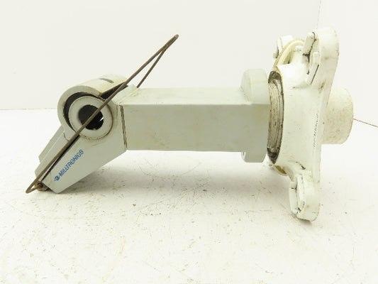 Milltronics 86113000 The Probe Ultrasonic Liquid Level Measure 2" Tank Monitor