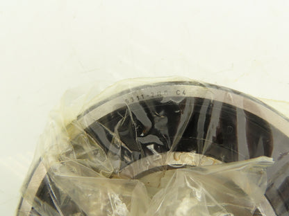 Consolidated 6311-2RS C/4 Deep Groove Ball Bearing 55 mm ID 120 mm OD