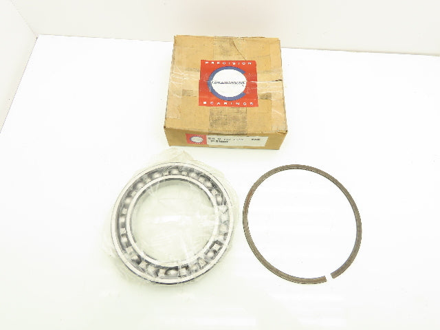 Consolidated 6028 NR C/3 Deep Groove Ball Bearing 140 mm Bore 210 mm OD