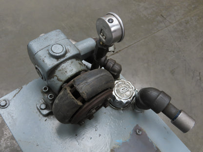 Continental PVR1-8B10 Hydraulic Power Unit 20 Gal 1000psi 8gpm Pump -No Motor