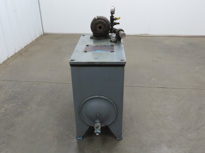 Continental PVR1-8B10 Hydraulic Power Unit 20 Gal 1000psi 8gpm Pump -No Motor