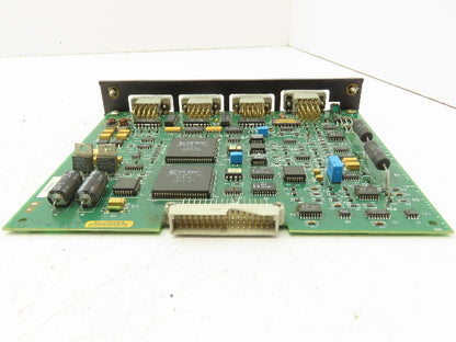 Reliance B/M-60002-5 Automax DC Power Technology Servo Drive Module
