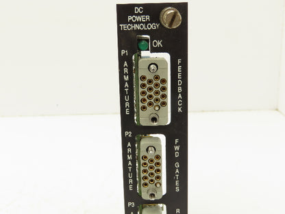 Reliance B/M-60002-5 Automax DC Power Technology Servo Drive Module