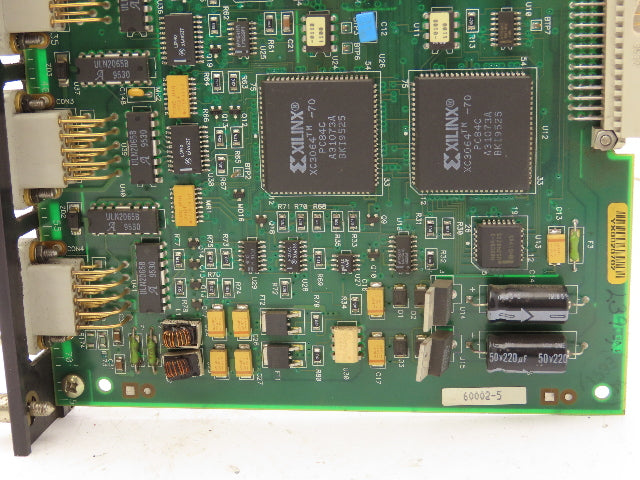 Reliance B/M-60002-5 Automax DC Power Technology Servo Drive Module