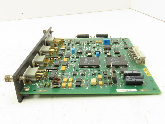 Reliance B/M-60002-5 Automax DC Power Technology Servo Drive Module