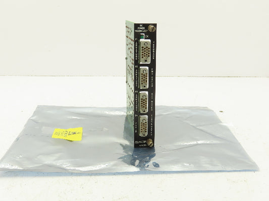 Reliance B/M-60002-5 Automax DC Power Technology Servo Drive Module