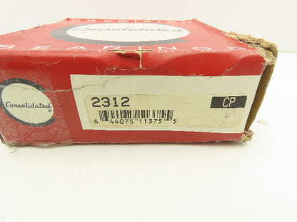 Consolidated 2312 Self Aligning Ball Bearing 60 mm Bore 130 mm OD
