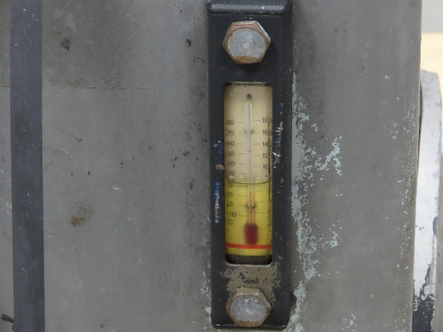 Continental Hydraulic Power Unit 20 Gal 2000psi 8gpm Pump 10hp 460V w/Oil Cooler