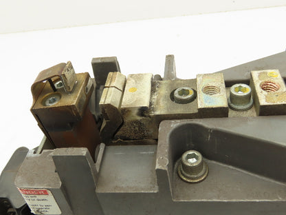 Hubbell HC14-193-100-582 DC Contactor 1000 Amp 600VDC Interlock 125VDC Coil