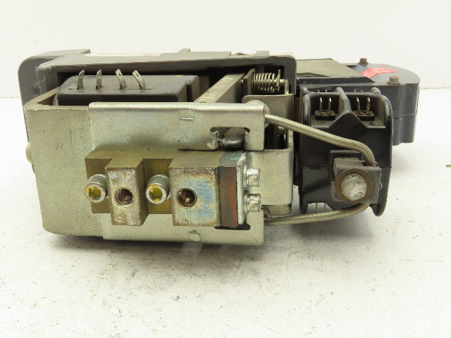 Hubbell HC14-193-100-582 DC Contactor 1000 Amp 600VDC Interlock 125VDC Coil