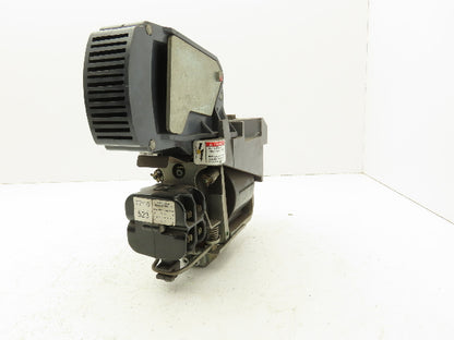 Hubbell HC14-193-100-582 DC Contactor 1000 Amp 600VDC Interlock 125VDC Coil