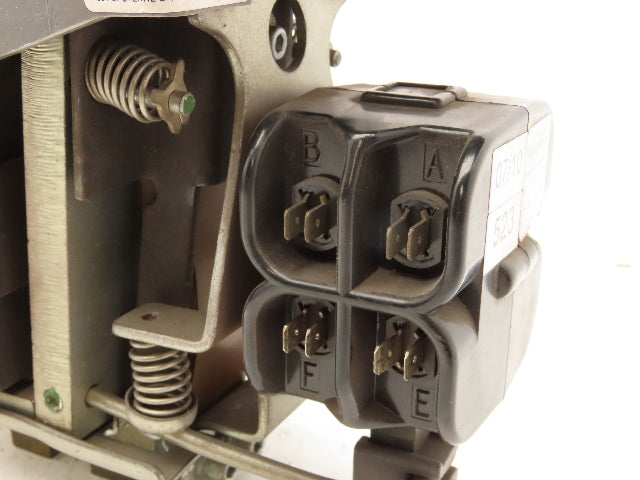 Hubbell HC14-193-100-582 DC Contactor 1000 Amp 600VDC Interlock 125VDC Coil