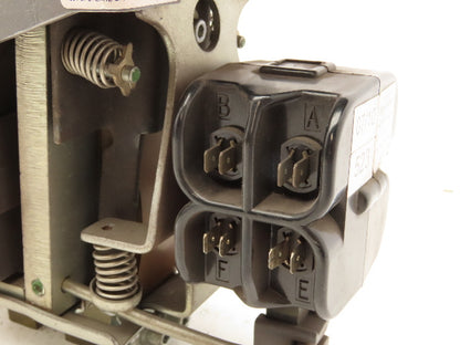 Hubbell HC14-193-100-582 DC Contactor 1000 Amp 600VDC Interlock 125VDC Coil